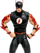 McFarlane Toys DC Multiverse Barry Allen Speed Metal 7" Action Figure - Thumbnail 4