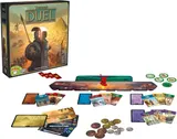 Asmodee 7 Wonders Duel – 2‑Player Strategy Board Game - Thumbnail 1
