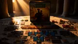 Asmodee 7 Wonders Duel – 2‑Player Strategy Board Game - Thumbnail 21