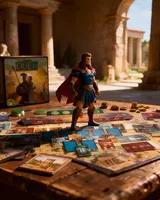 Asmodee 7 Wonders Duel – 2‑Player Strategy Board Game - Thumbnail 22
