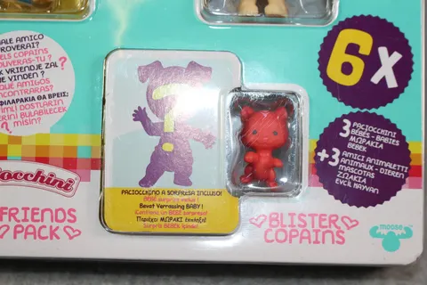 Giochi Preziosi Twozies Mini Doll Friends Pack 2‑Pack Sealed – Season 1