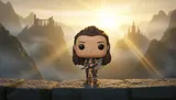 Funko Pop! Movies Dungeons & Dragons – Holga Vinyl Figure (4.1”) - Thumbnail 4