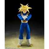 Tamashii Nations S.H.Figuarts Super Saiyan Future Trunks 5.5" Reissue - Thumbnail 1