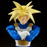 Tamashii Nations S.H.Figuarts Super Saiyan Future Trunks 5.5" Reissue - Thumbnail 4