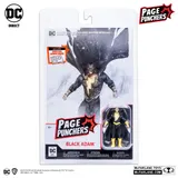 McFarlane Toys Black Adam (Endless Winter) Page Puncher 3" Figure with Comic - Thumbnail 5
