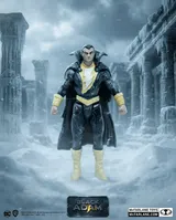 McFarlane Toys Black Adam (Endless Winter) Page Puncher 3" Figure with Comic - Thumbnail 9