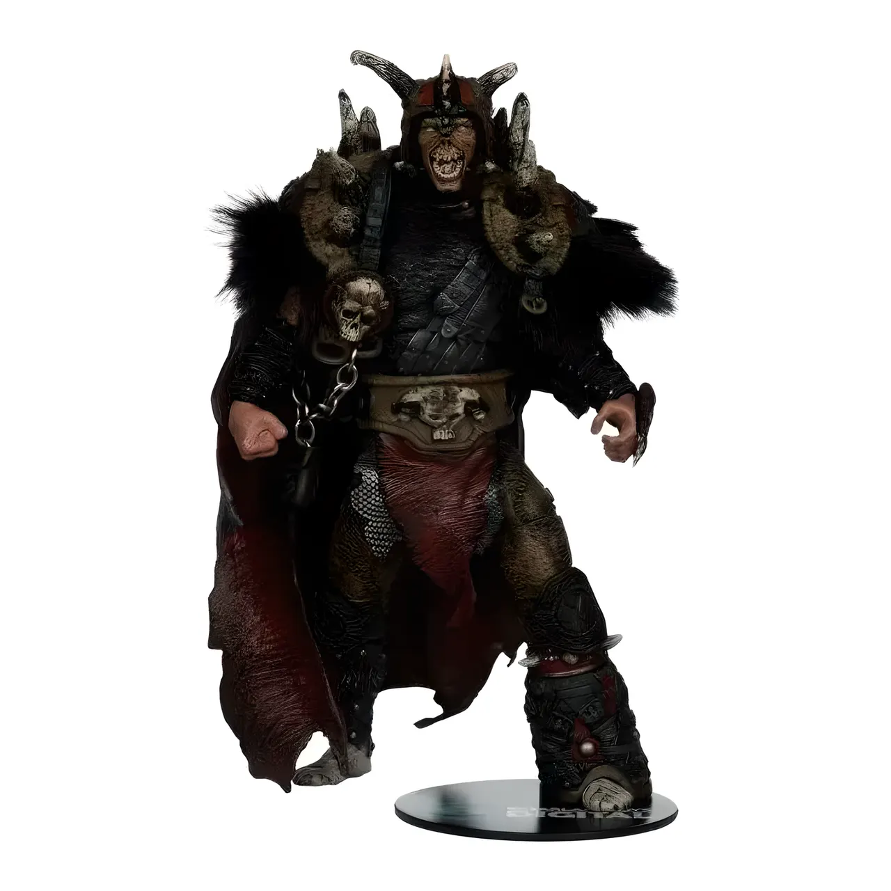 McFarlane Toys Spawn & Bloodaxe Two-Pack – The Dark Ages - Image 2