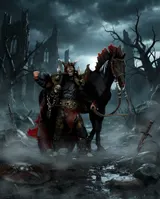 McFarlane Toys Spawn & Bloodaxe Two-Pack – The Dark Ages - Thumbnail 10