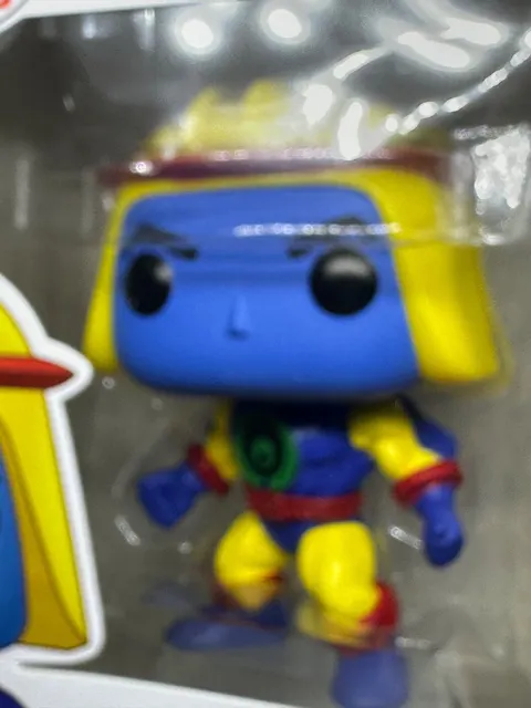 Funko Pop! Animation Masters of the Universe – SY Klone