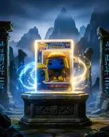 Funko Pop! Animation Masters of the Universe – SY Klone - Thumbnail 6