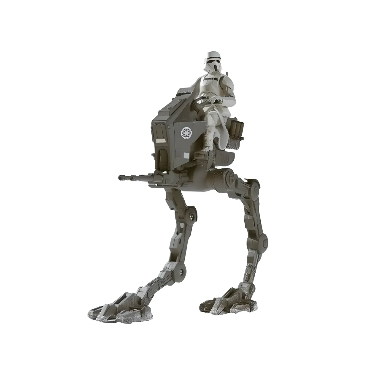 Hasbro Star Wars Vintage Collection AT-RT Driver VC396 3.75" - Image 1