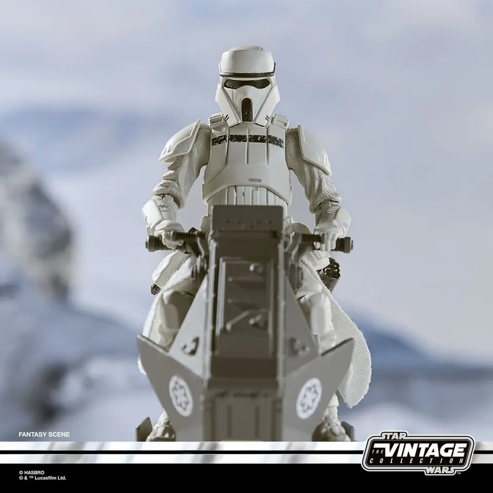 Hasbro Star Wars Vintage Collection AT-RT Driver VC396 3.75" - Image 2