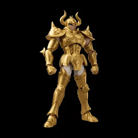 Blokees Saint Seiya Champion Class Taurus Aldebaran Model Kit