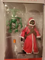 Hasbro Star Wars Black Series Holiday Jawa & Salacious Crumb 6" Figure - Thumbnail 4