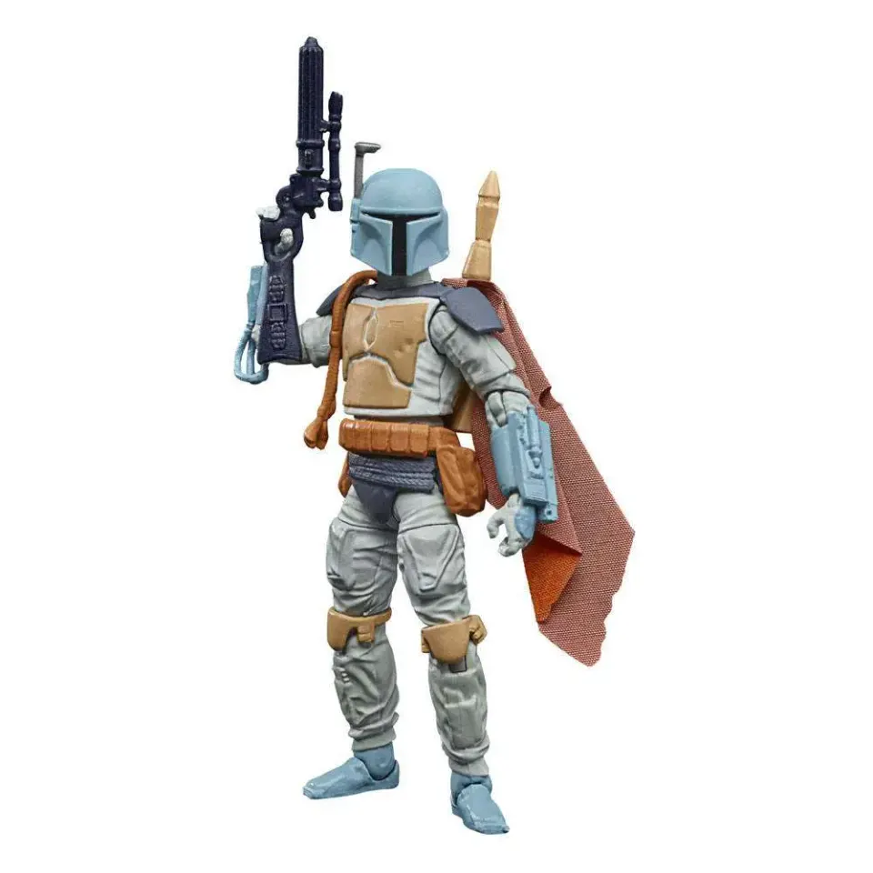 Hasbro Star Wars Vintage Collection Boba Fett C-3PO & R2-D2 3.75" Pack - Image 1