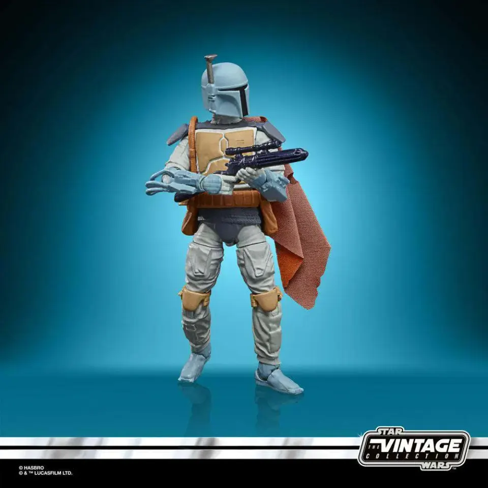 Hasbro Star Wars Vintage Collection Boba Fett C-3PO & R2-D2 3.75" Pack - Image 2