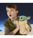 Star Wars Action Buddy Grogu de 10" Juguete de peluche - Image 6