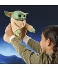 Star Wars Action Buddy Grogu de 10" Juguete de peluche - Image 10