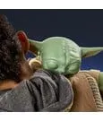 Star Wars Action Buddy Grogu de 10" Juguete de peluche - Image 4
