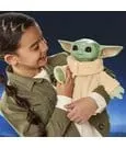 Star Wars Action Buddy Grogu de 10" Juguete de peluche - Image 9