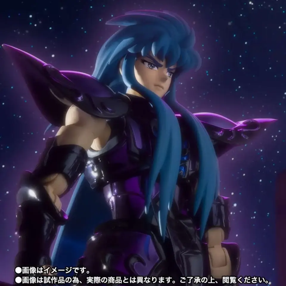 Bandai Spirits Aquarius Camus Surplice 20th – Saint Cloth Myth EX - Image 7