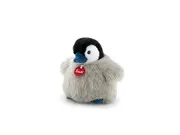 Trudini Trudi Fluffies Penguin Plush – Soft Cuddly Toy