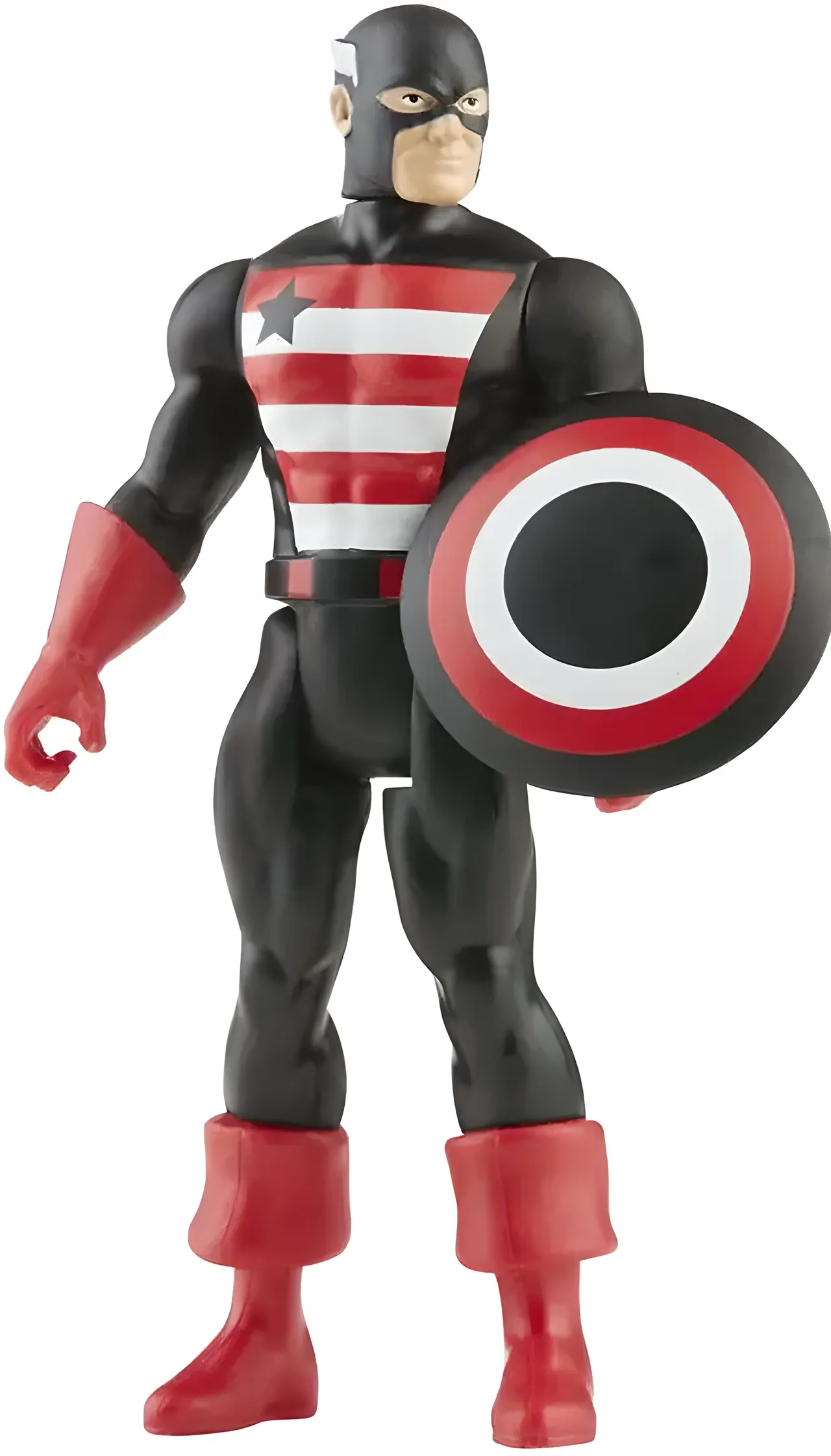 Hasbro Marvel Legends Retro 375 U.S. Agent figura de 3,75\" - Image 1