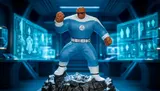 McFarlane Toys The Thing Gold Label 1/10 Statue - Thumbnail 8
