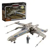 Star Wars The Vintage Collection Antoc Merrick X-Wing Fighter – 3.75" - Thumbnail 1