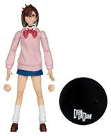 McFarlane Toys Dandadan S.H.Figuarts Momo Ayase Ver. 2 Action Figure - Thumbnail 2
