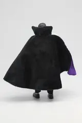 Mego Édition limitée 8" Dracula Lumière dans le Noir – Manteau violet - Thumbnail 5