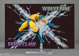 Tamashii Nations Wolverine Gamerverse S.H.Figuarts Action Figure - Thumbnail 6