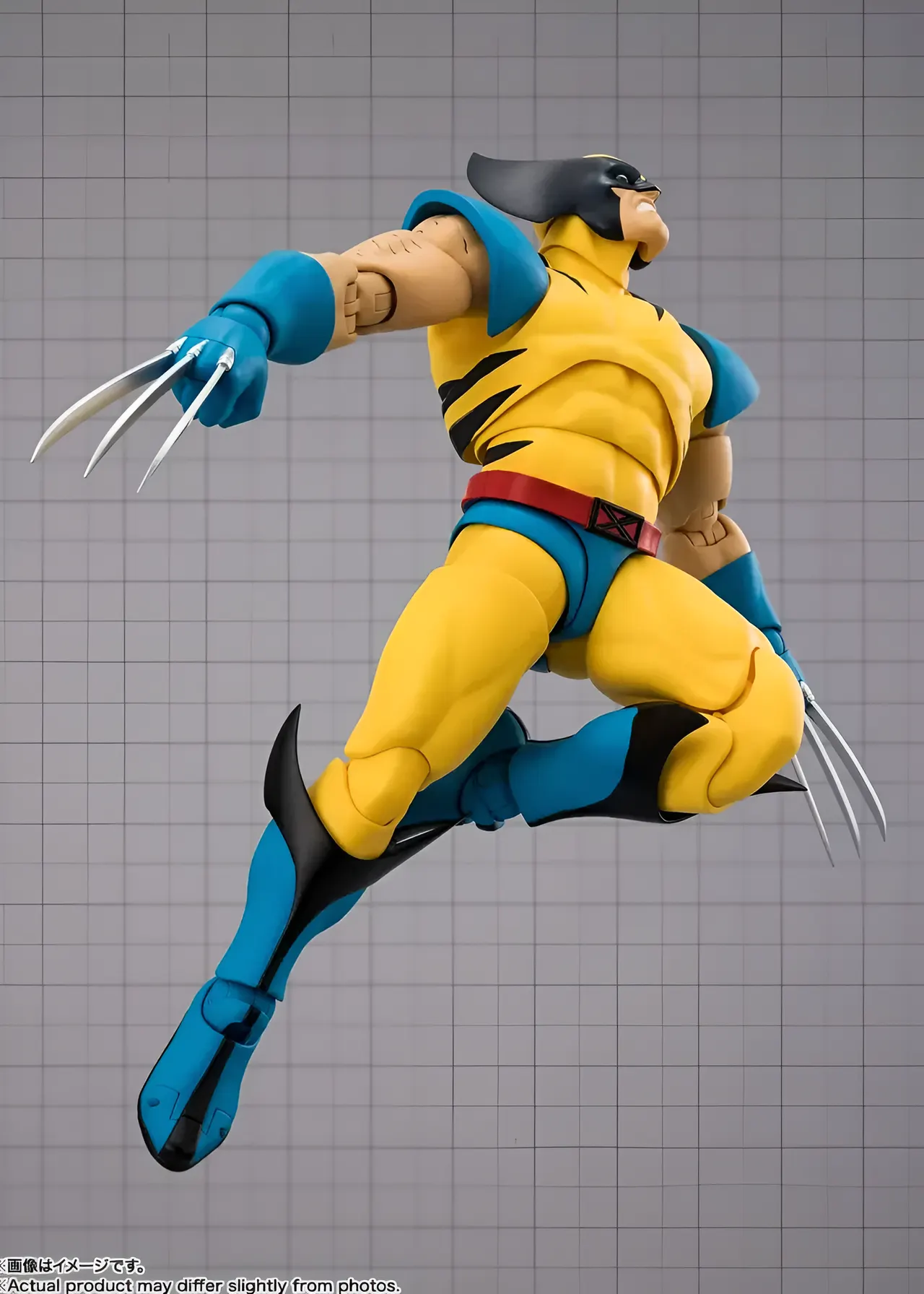 Tamashii Nations Wolverine Gamerverse S.H.Figuarts Action Figure - Image 3