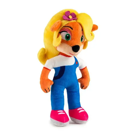 Kidrobot Crash Bandicoot Coco Bandicoot 8" Phunny Plush