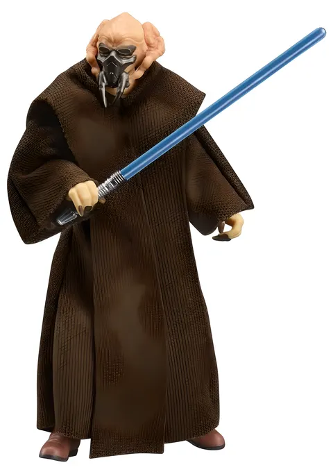 Hasbro Star Wars Vintage Collection Plo Koon 3.75" Action Figure