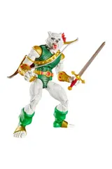 Hasbro Marvel Legends Man-Wolf Figure + Magic: The Gathering Foil Card - Thumbnail 8