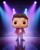 Funko Pop! Rocks New Kids on the Block – Jonathan #59615 - Thumbnail 4