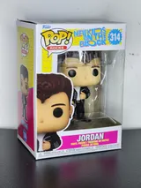 Funko Pop! Rocks New Kids On The Block – Jordan (59616) - Thumbnail 3