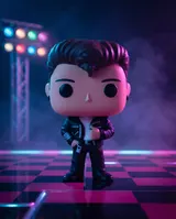 Funko Pop! Rocks New Kids On The Block – Jordan (59616) - Thumbnail 6