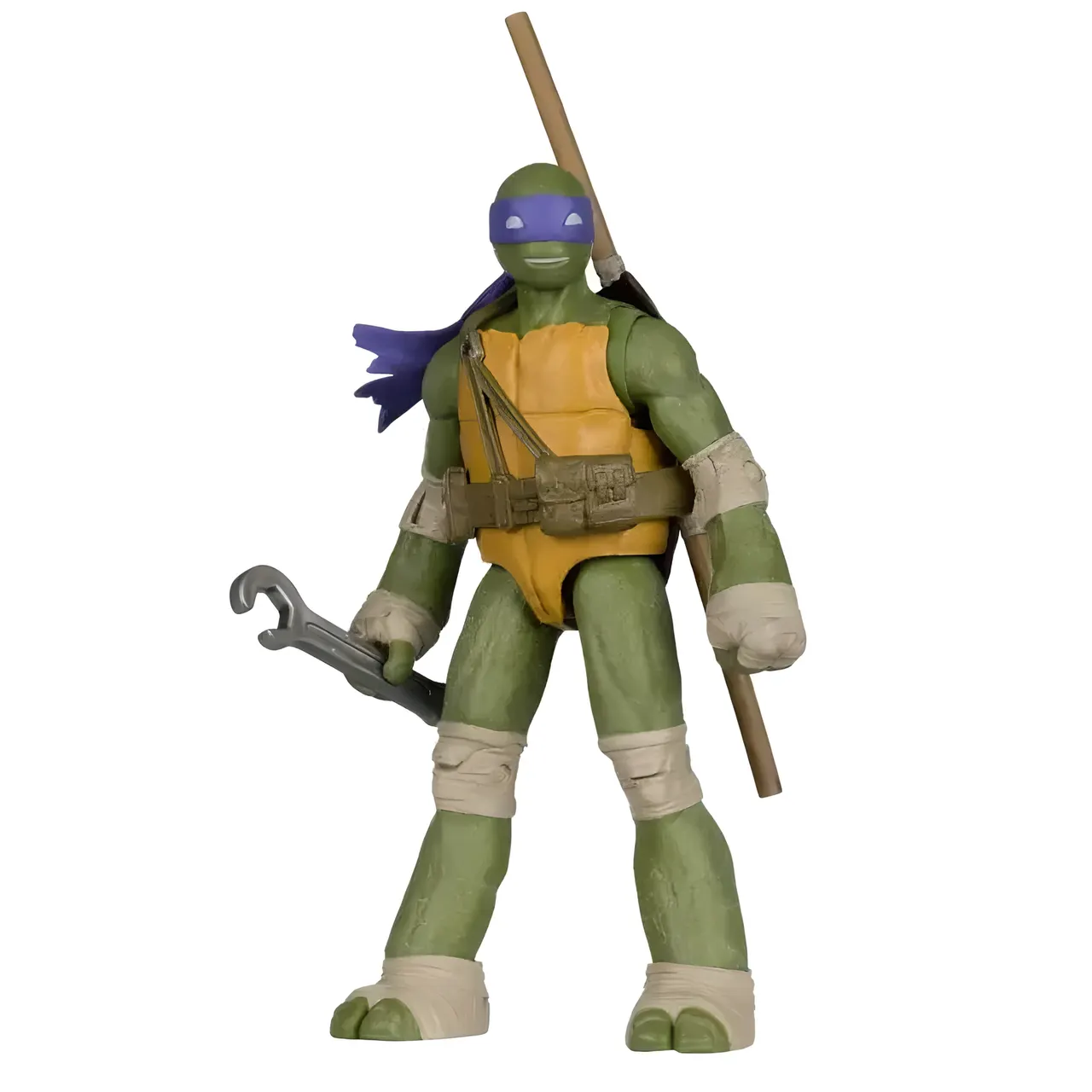 McFarlane Toys Donatello Page Punchers 5" Action Figure with Comic - Image 2