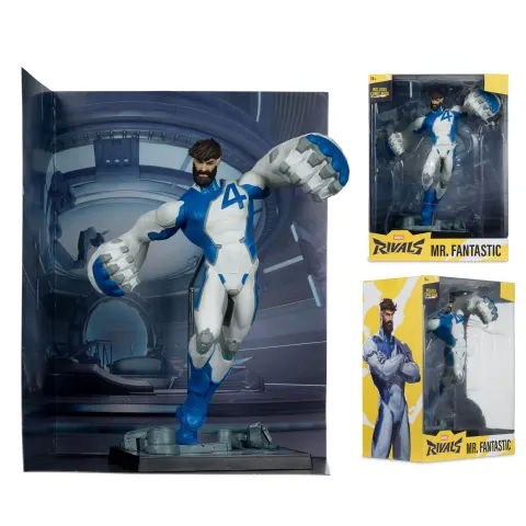 McFarlane Toys Marvel Rivals Mr. Fantastic 1:6 Scale Statue