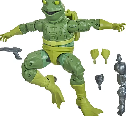 Hasbro Marvel Legends Frog-Man 6-inch Action Figure