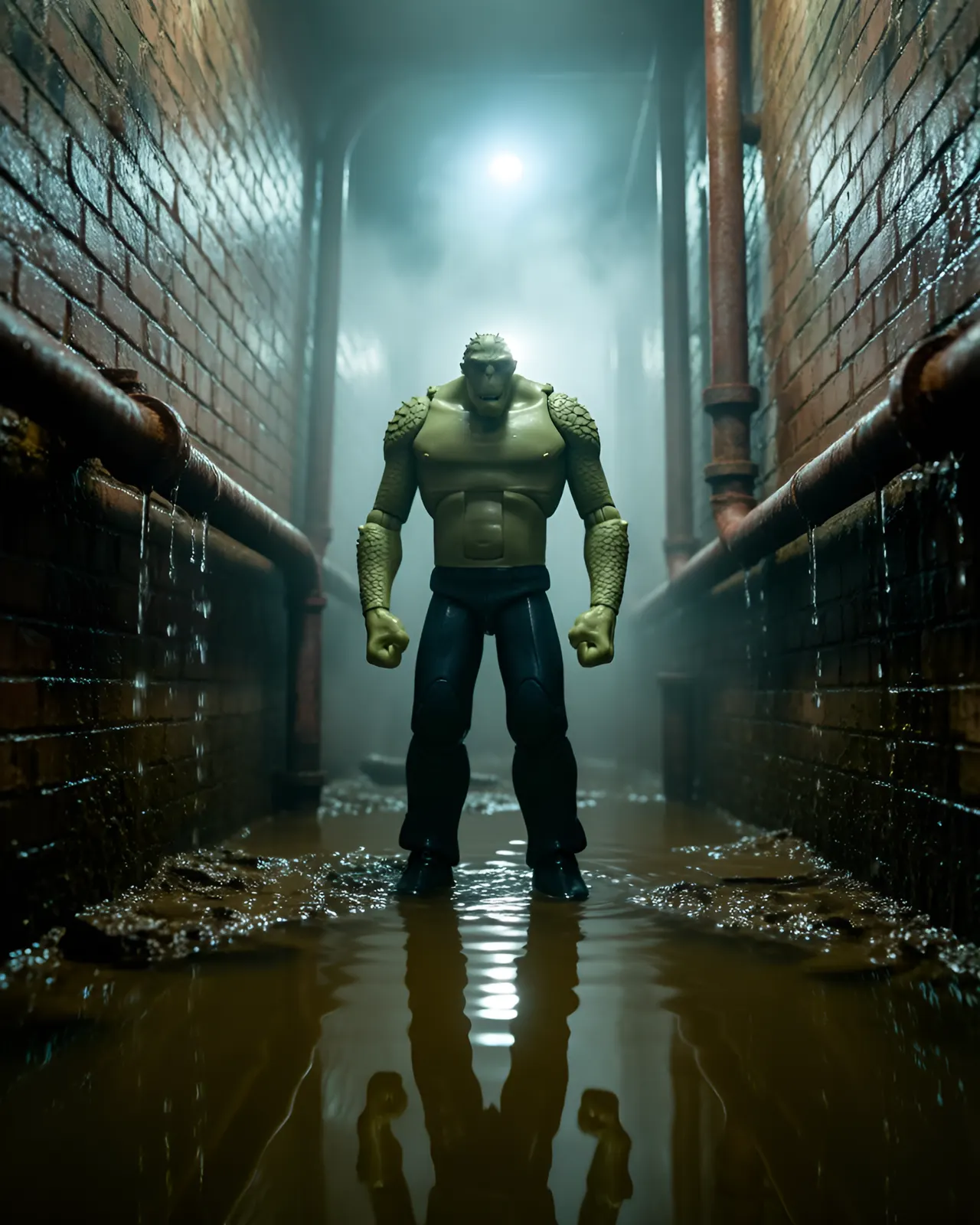 McFarlane Toys Batman: The Animated Series Killer Croc 15 cm - Image 5