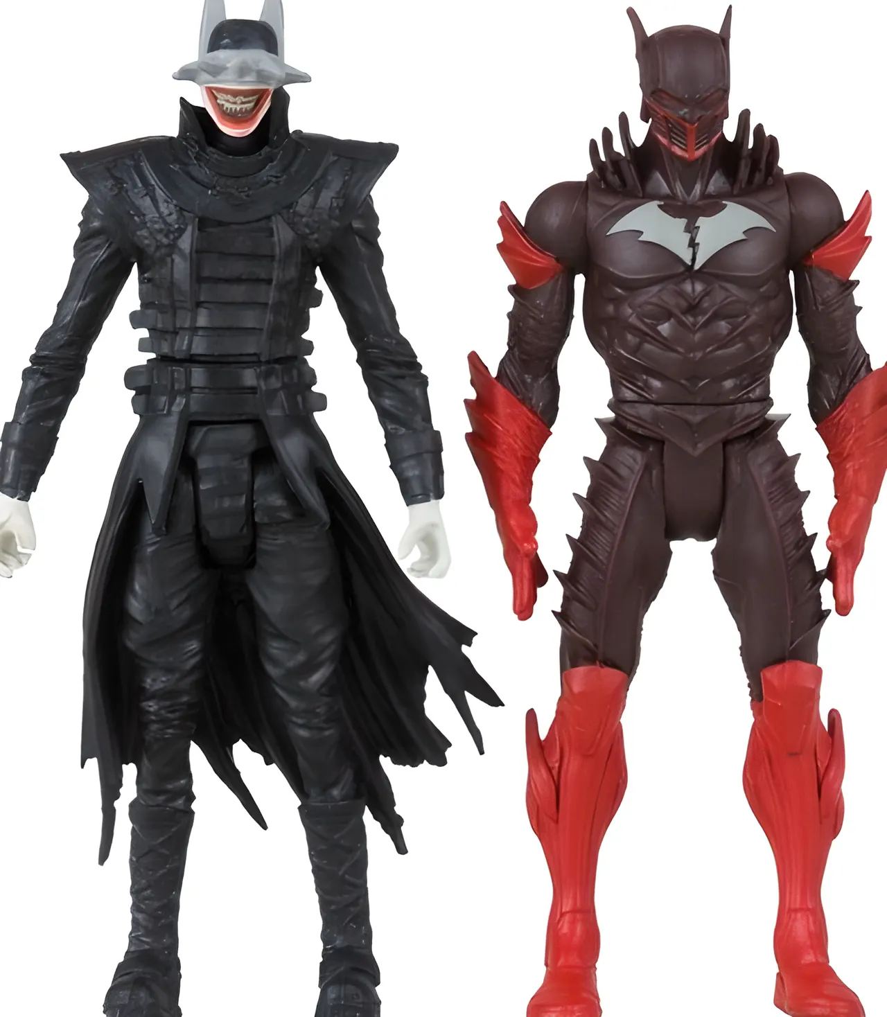 Batman Who Laughs & Red Death 3" Page Punchers 2-Pack – McFarlane Toys - Image 2