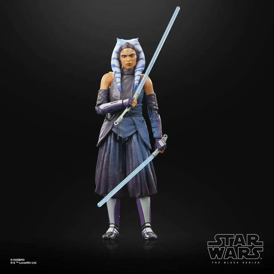 Hasbro Black Series Ahsoka Tano Credit Figure – Target Exclusive - Image 3