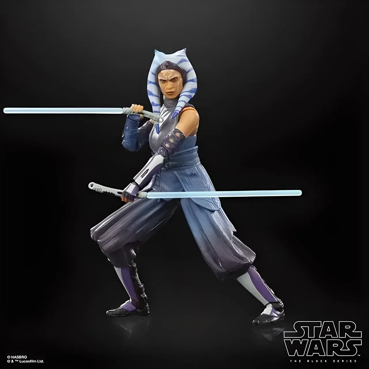 Hasbro Black Series Ahsoka Tano Credit Figure – Target Exclusive - Image 2