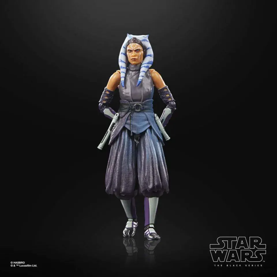 Hasbro Black Series Ahsoka Tano Credit Figure – Target Exclusive - Image 1