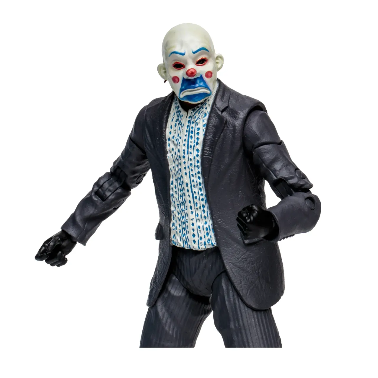 McFarlane Toys DC Multiverse Joker (Bank Robber) 7" Action Figure - Image 3