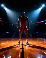 McFarlane Toys NBA Brandon Ingram 6" Action Figure - Sports Picks - Thumbnail 6