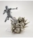 Bandai Spirits Tamashii Effect Explosion Gray Accessory - Image 6